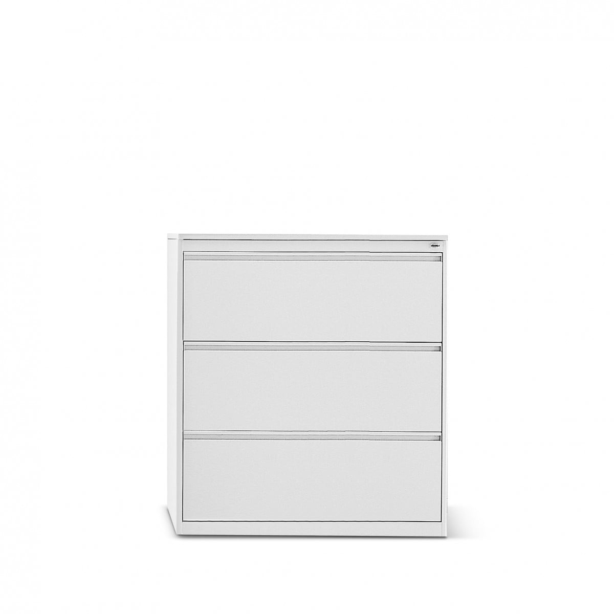 classificatore bianco 3 cassetti, classificatore bianco,classificatore metallico,classificatore 3 cassetti,classificatore icam brunosteel,archiviazione,classificatore porta cartelle sospese,casa e ufficio,arredi design