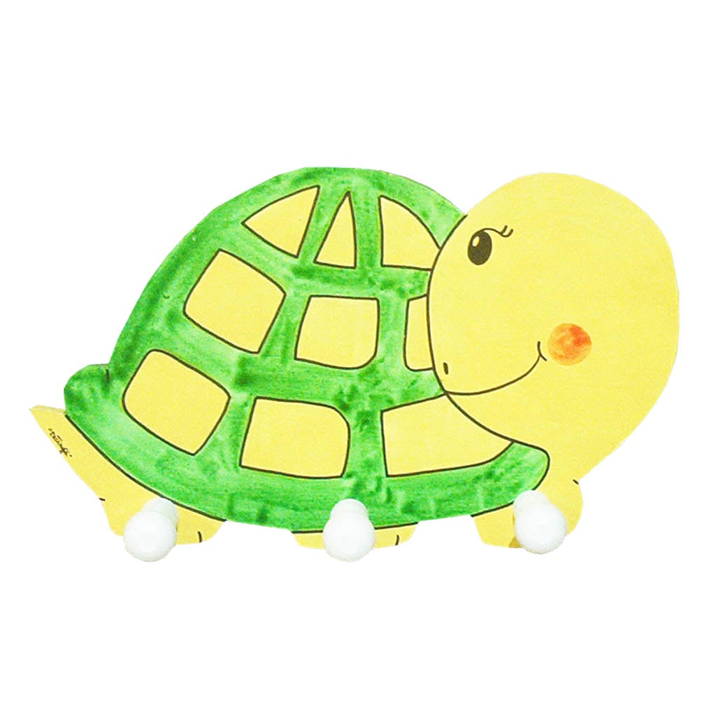 appendiabito colorato e spiritoso per cameretta , vendita online oggetti con tartarughe, creazioni dettagli cagliari, coat hanger for kids bedroom colorful and witty, online sale items with turtles, creations details cagliari,