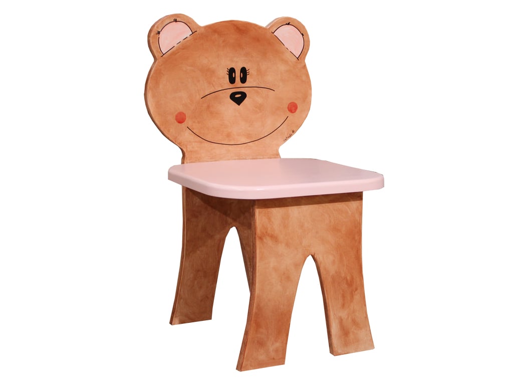 seggiolina bimbo sedietta in legno ,arredamento per camerette, arredi colorati per bambini